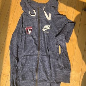 Nike + USA Weightlifting Zip Up